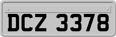 DCZ3378