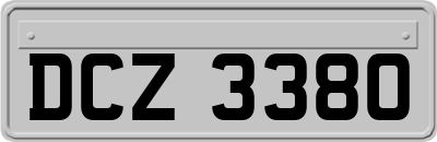 DCZ3380