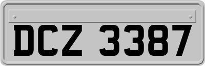 DCZ3387