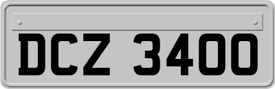 DCZ3400