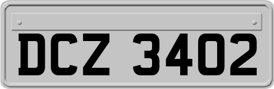 DCZ3402