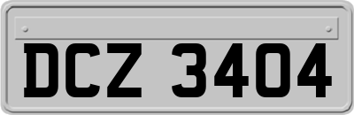 DCZ3404