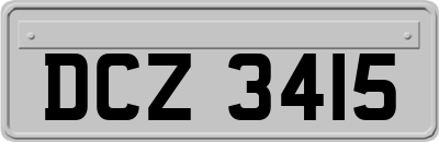 DCZ3415