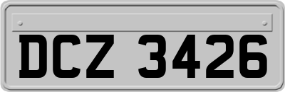 DCZ3426