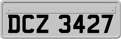 DCZ3427