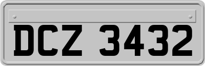 DCZ3432