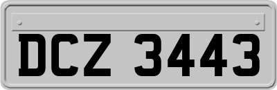 DCZ3443