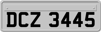 DCZ3445