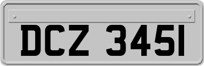DCZ3451