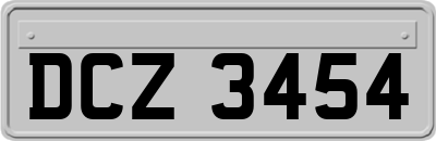 DCZ3454