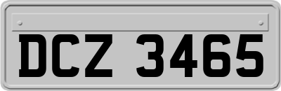 DCZ3465