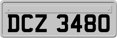 DCZ3480
