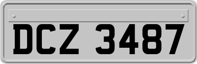 DCZ3487