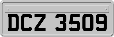 DCZ3509