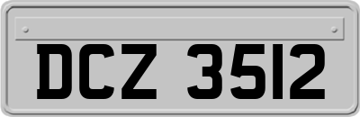DCZ3512