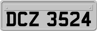 DCZ3524