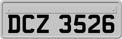 DCZ3526