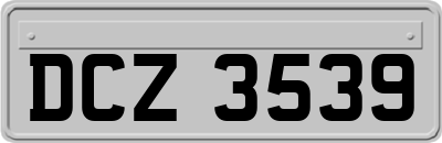 DCZ3539