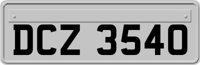 DCZ3540