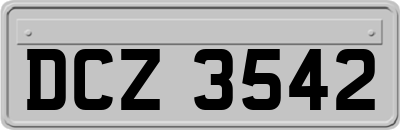 DCZ3542