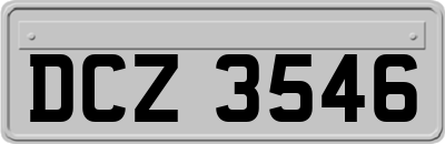 DCZ3546