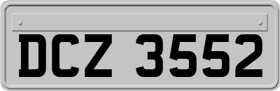 DCZ3552