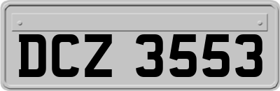 DCZ3553