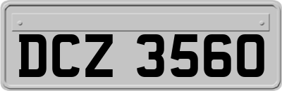 DCZ3560