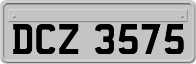 DCZ3575