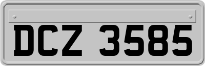 DCZ3585