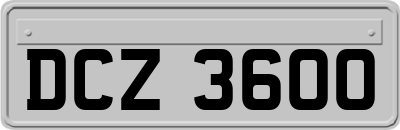 DCZ3600