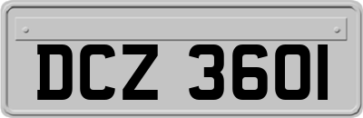 DCZ3601
