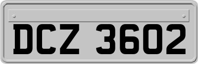 DCZ3602
