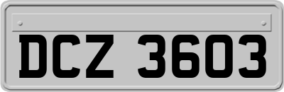 DCZ3603