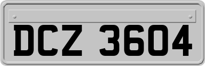 DCZ3604