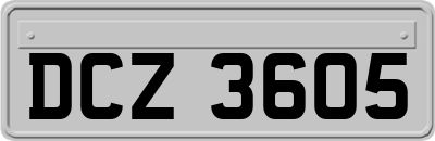 DCZ3605