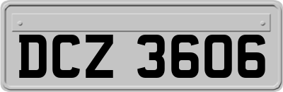 DCZ3606