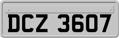 DCZ3607
