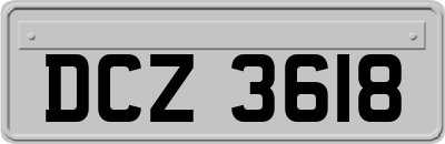DCZ3618