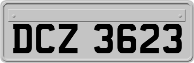 DCZ3623