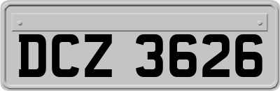 DCZ3626