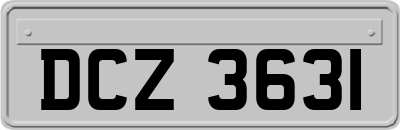 DCZ3631