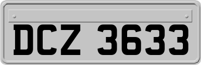 DCZ3633