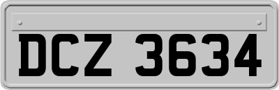 DCZ3634