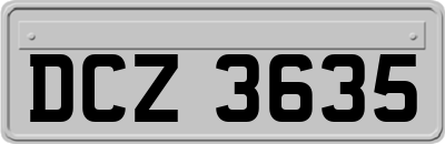 DCZ3635