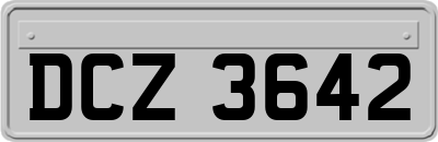 DCZ3642