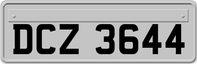 DCZ3644