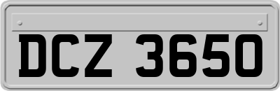 DCZ3650