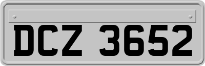 DCZ3652