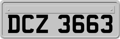 DCZ3663